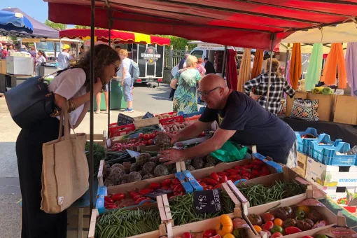 le marche de courseulles sur mer credit mathilde lelandais 5