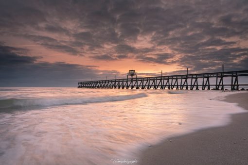 jetee ponton de luc sur mer credit tellmaphotographie 1