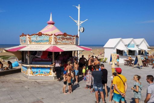 les gourmand ys gouter enfants digue cabines plage credit nathalie papouin 1