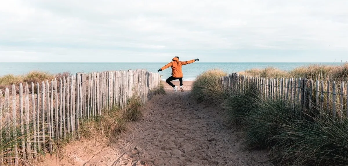 dans les dunes de courseulles sur mer lezbroz calvados attractivite 813011