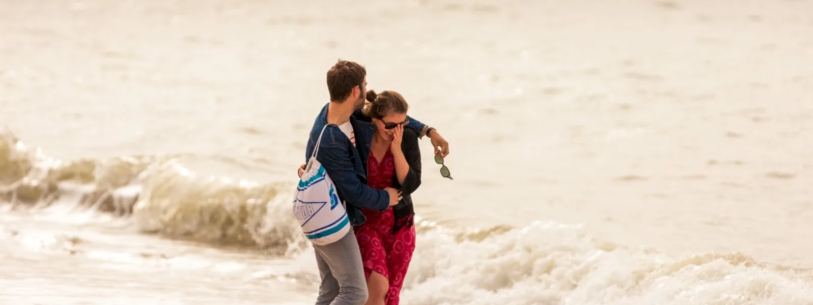 balade sur la plage vincent rustuel calvados attractivite1