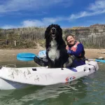 paddle avec son chien sur la seulles dogfriendly paddleboard credit nathalie papouin 6