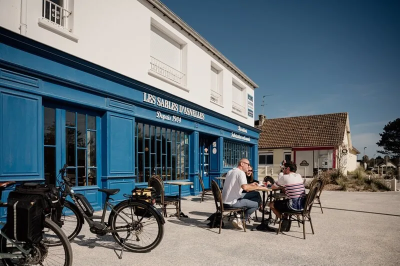 experience balade gourmande a velo marie anais thierry marie anais thierry 25905 1600px