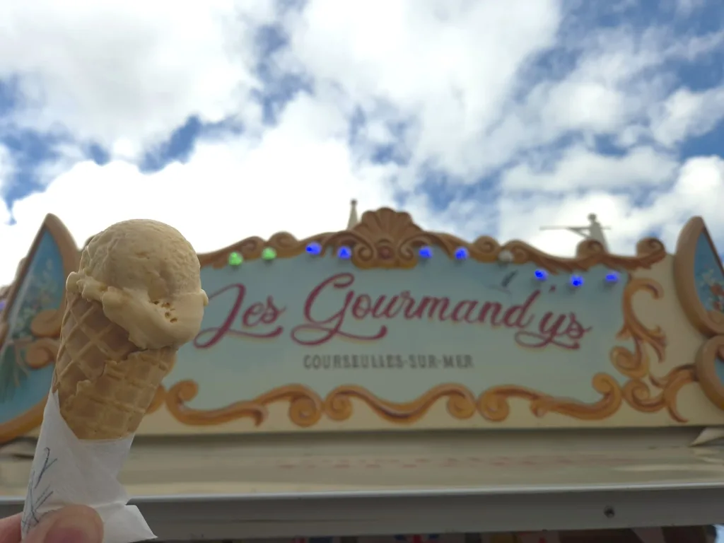 glace gourmandys courseulles credit e tabaud