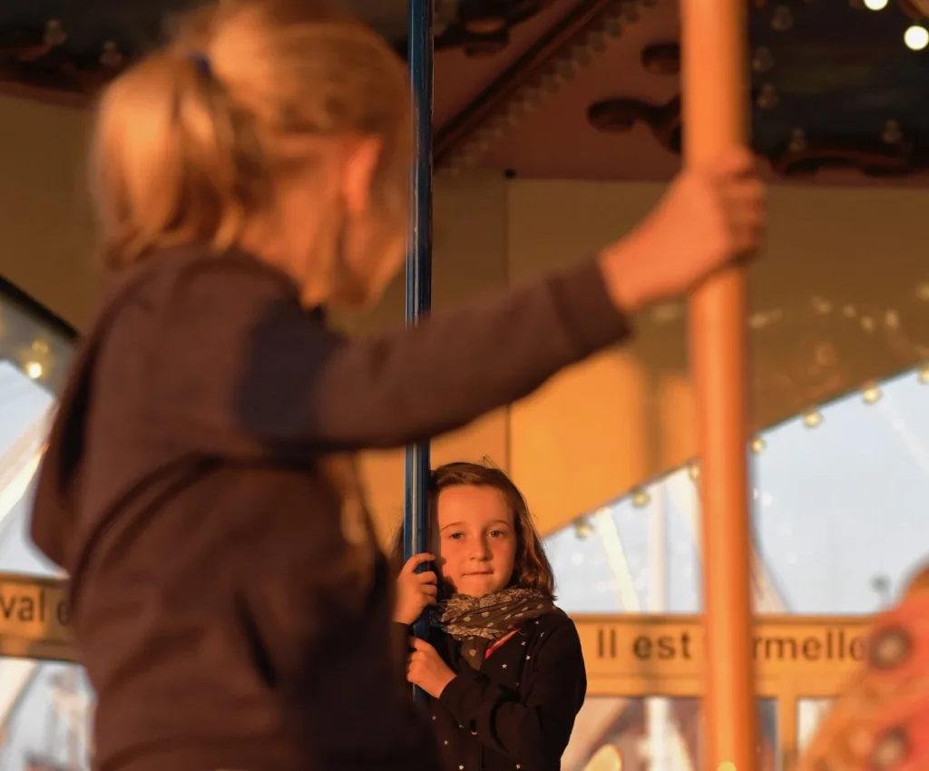 manege de courseulles enfant credit francois dupont 1