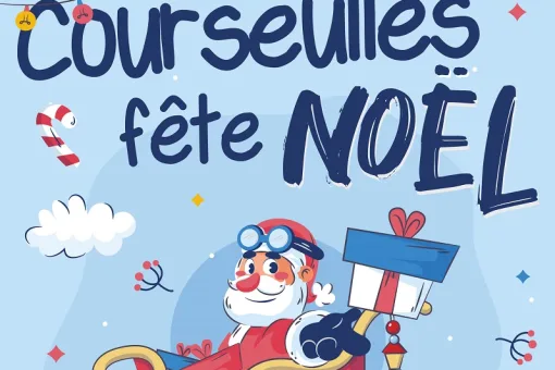 courseulles fete noel