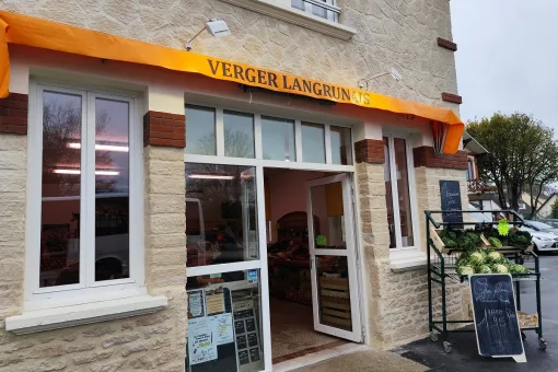 le verger langrunais langrune